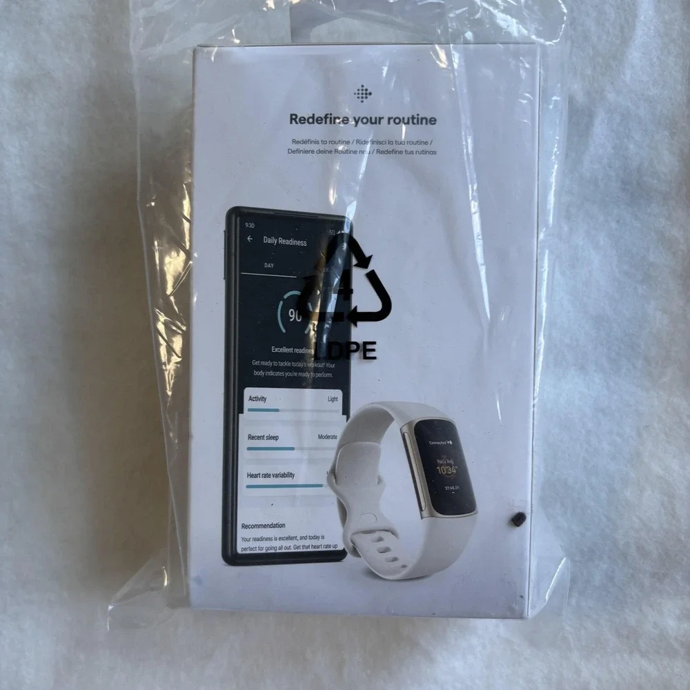 fitbit charge fitness